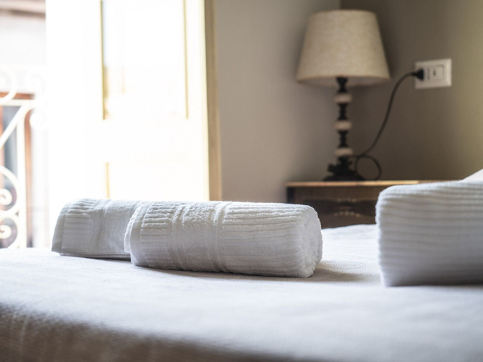 Bedroom 4, Domo Sa Barra, Carbonia-Iglesias