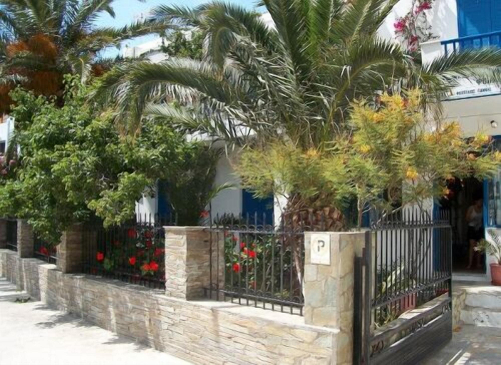 Exterior & Views 2, Foinikas Studios, South Aegean
