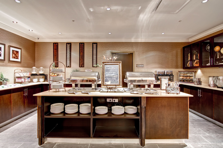 Food & Drinks 5, Homewood Suites Ajax, Ontario, Canada, Durham