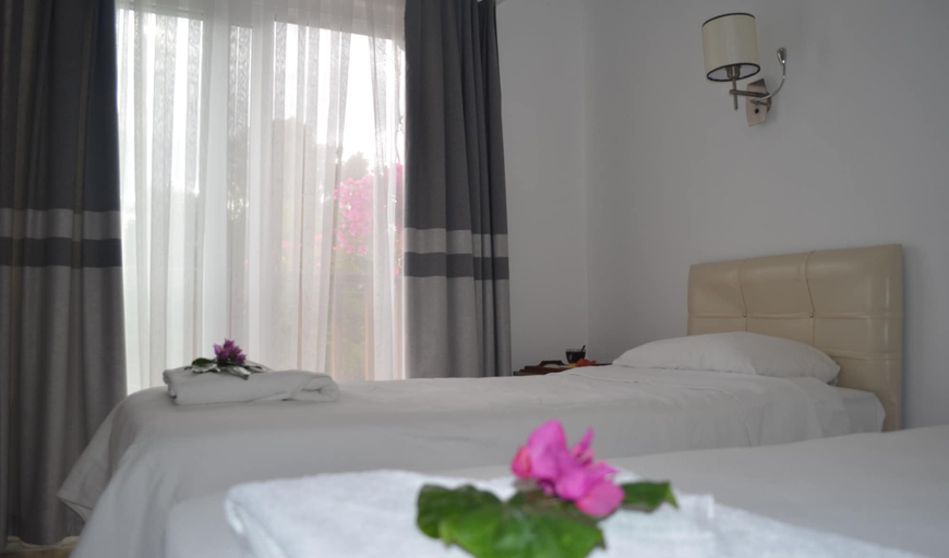 Bedroom 5, Hotel Uygar, Fethiye