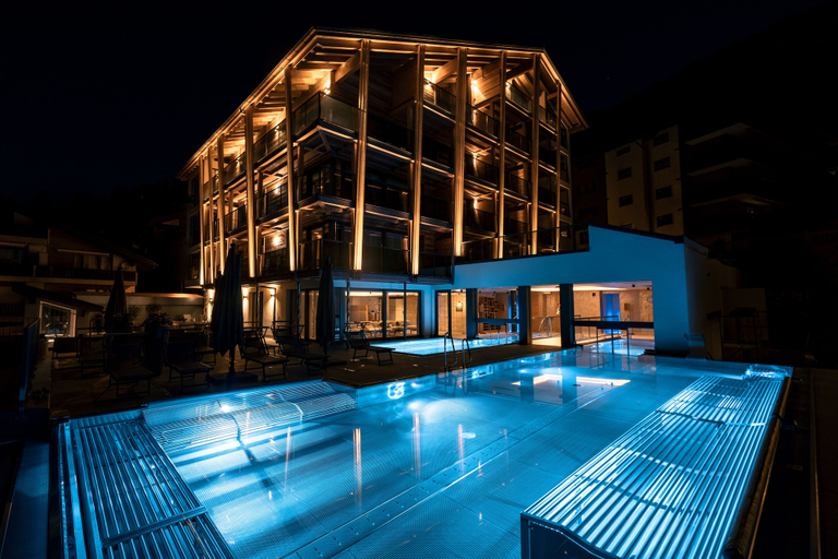 Sport & Beauty 2, Resort La Ginabelle, Visp