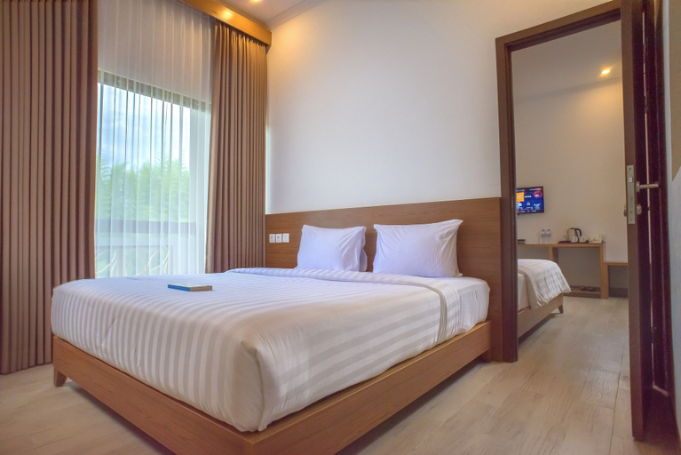 Bedroom 3, Java Village Resort, Sleman