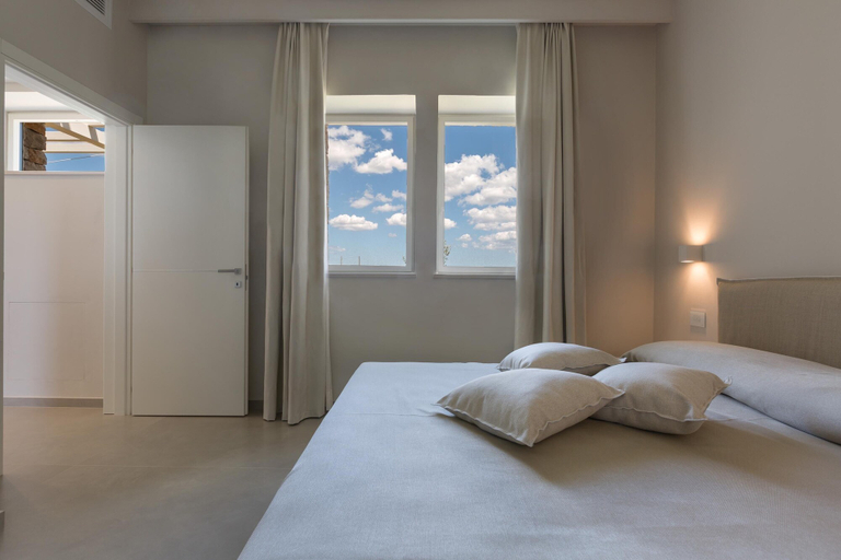 Bedroom 3, Perla Saracena Luxury Suites, Lecce