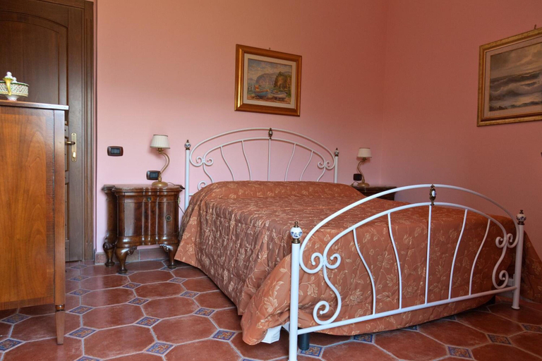 Bedroom 5, Villa Denise, Napoli