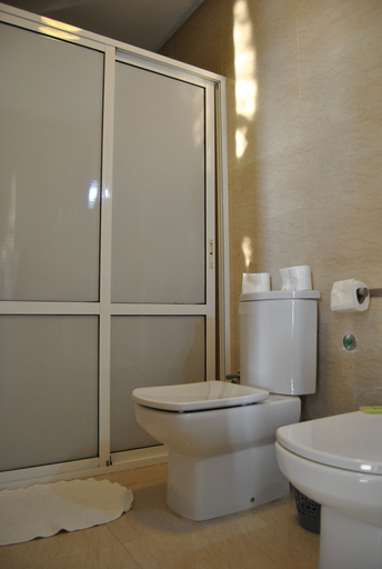 Bathroom 5, Boutique Hôtel Albaraka