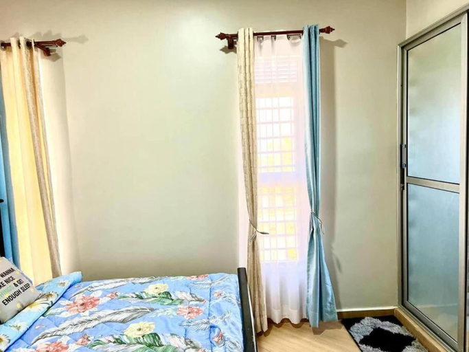 Bedroom 3, C&A Orchid Apartments, Kampala