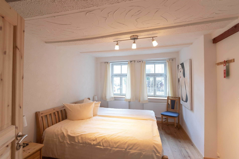 Bedroom 4, Hotel Aegidienhof, Göttingen