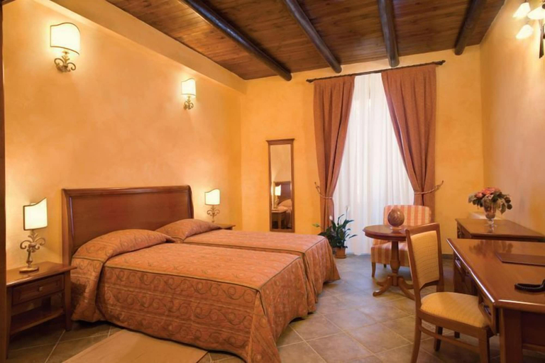 Bedroom 4, Palazzo Marzano, Vibo Valentia