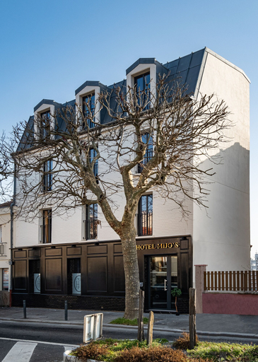 Exterior & Views 2, Mijo's Appartements Hôtel, Val-de-Marne