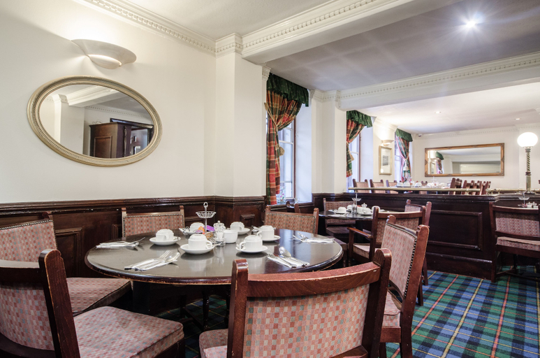 Food & Drinks 5, Argyll Guest House, Glasgow