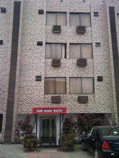 Exterior & Views 2, Our Home Suite, Ikeja