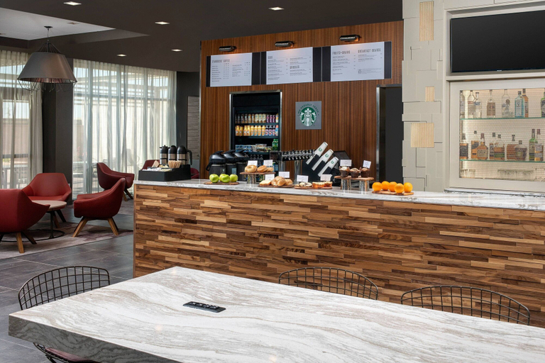Food & Drinks 4, Courtyard by Marriott Las Cruces at NMSU, Dona Ana