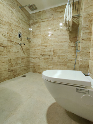 Bathroom 3, Bandipur Village Lnn, Gandaki