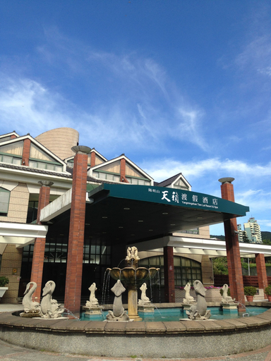 Exterior & Views 2, Yangmingshan Tien Lai Resort & Spa, New Taipei City