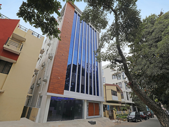 Exterior & Views 2, Treebo Trend White Inn, Bangalore