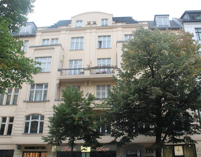 Exterior & Views 2, Hotel Art Nouveau, Berlin