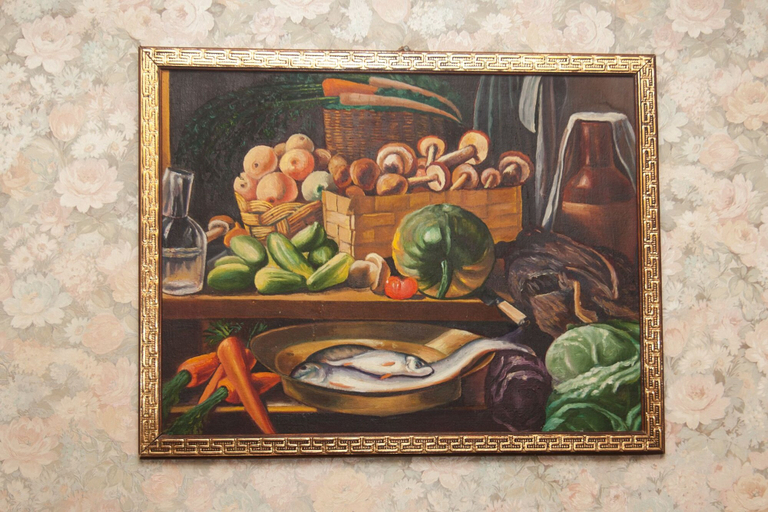 Food & Drinks, Kvart Boutique Novoslobodskiy, Northern