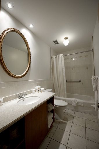 Bathroom 4, Motel du Chevalier, Communauté-Urbaine-de-l'Outaouais