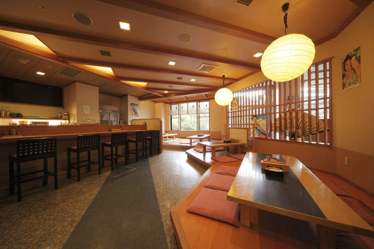 Food & Drinks 4, Hotel Gyokusen, Matsue