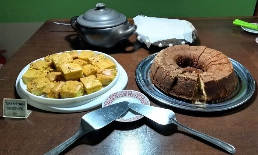 Food & Drinks 5, Hotel Coração Verde, Santarém