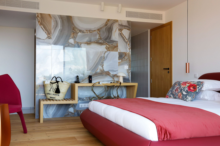 Bedroom 3, Hôtel et SPA Version Maquis Citadelle, Corse-du-Sud