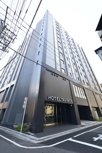 Exterior & Views 4, HOTEL TAVINOS Asakusa, Taitō