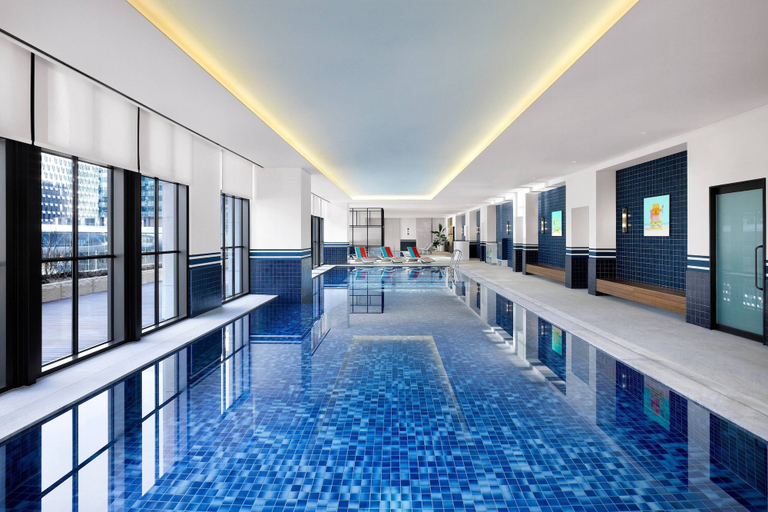 Sport & Beauty 2, GRAVITY JOSUN Seoul Pangyo, Autograph Collection, Seongnam