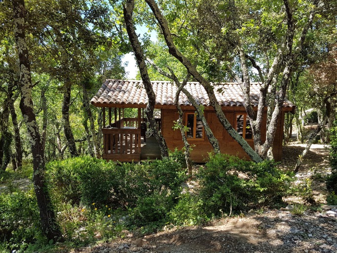 Exterior & Views 2, Camping Ibie, Ardèche