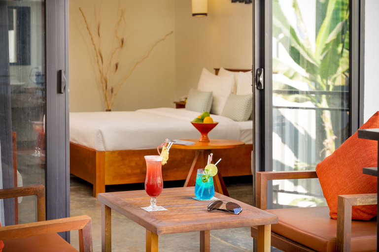 Bedroom 3, Silver Smith Residence, Siem Reap