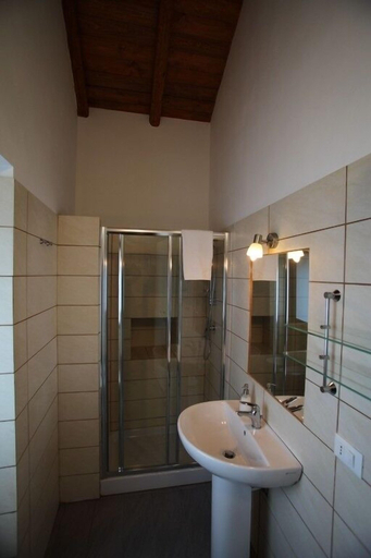 Bathroom 3, Casale Poggio del Tiglio, Catania