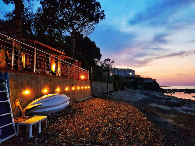 Exterior & Views 2, Brezza Marina Guesthouse, Palermo