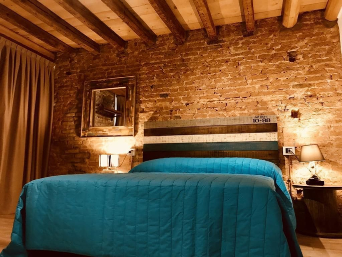 Bedroom 4, Barbara's Rooms, Venezia