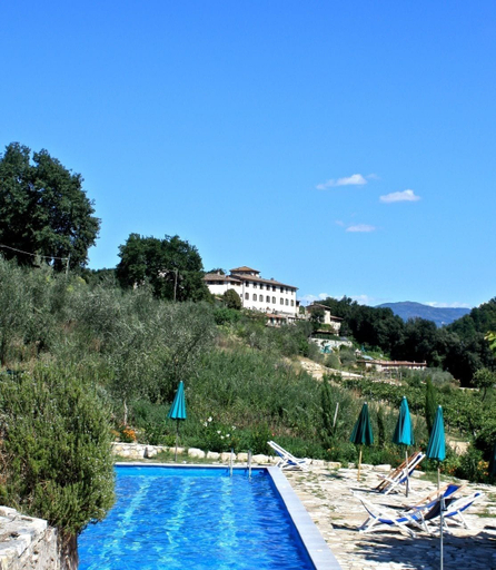 Sport & Beauty 5, Agriturismo Fattoria di Castiglionchio, Florence
