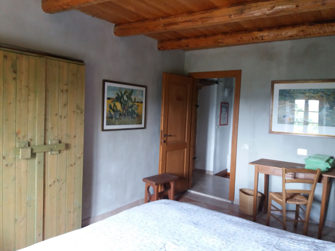 Bedroom 3, B&B La Civetta, Alessandria