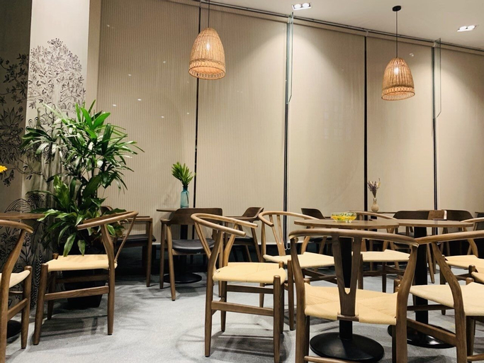 Food & Drinks 5, Soleil Apartment, Đống Đa