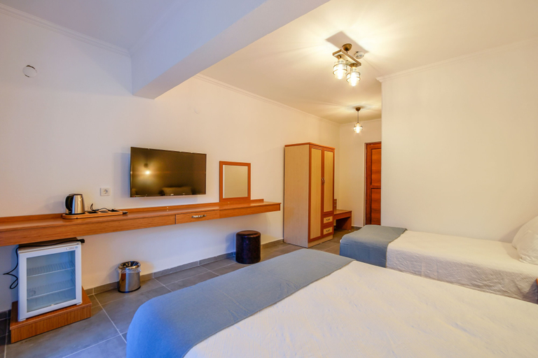 Bedroom 5, Ova Butik Otel, Datça