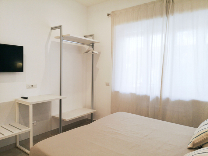 Bedroom 4, La Piccola Perla Rooms, Napoli