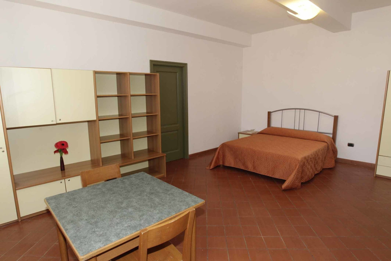 Bedroom 3, Student's Hostel della Ghiara, Reggio Nell'Emilia