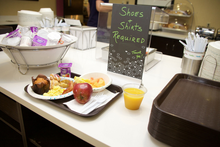 Food & Drinks 5, Hampton Inn & Suites Seattle-North/Lynnwood, Snohomish