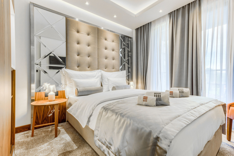 Bedroom 3, Time Boutique Hotel, Split