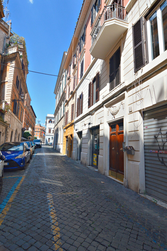 Exterior & Views 2, Flatinrome Trastevere Deluxe Rooms, Roma