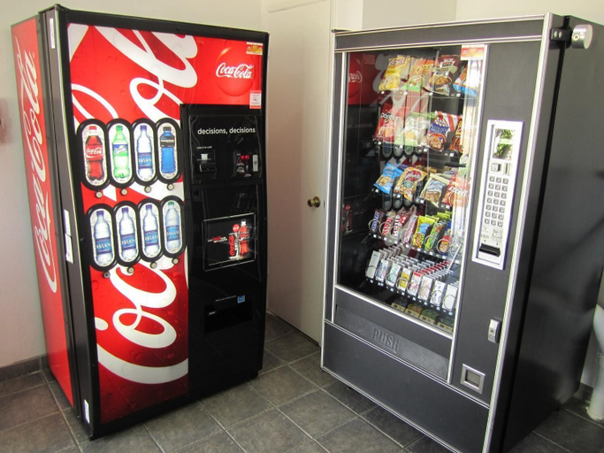 Food & Drinks 5, Motel 6 Anaheim, CA, Orange