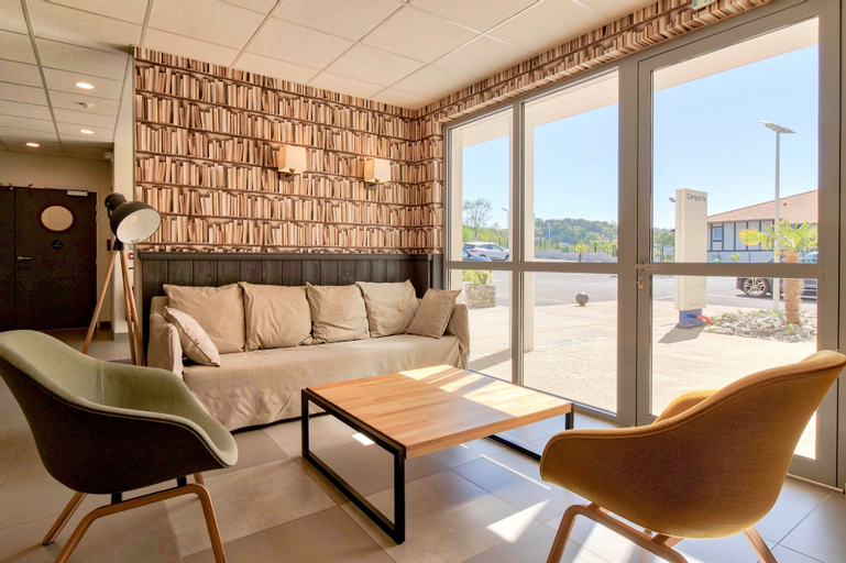 Public Area 2, Campanile Saint Jean De Luz, Pyrénées-Atlantiques