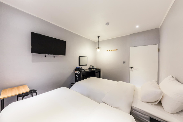 Bedroom 3, HOTEL NOBLE Yongsan, Yongsan