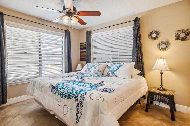 Bedroom 4, Turtle Bay, Galveston
