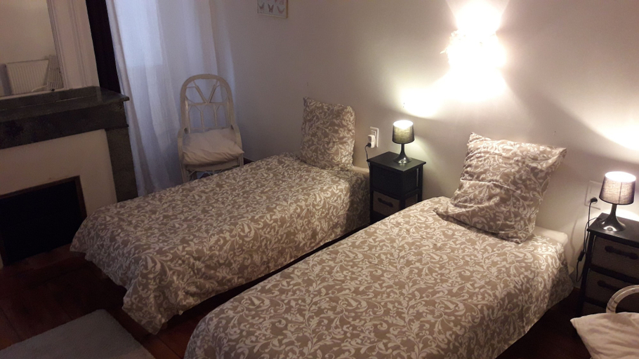 Bedroom 3, Belle Occitane, Ariège