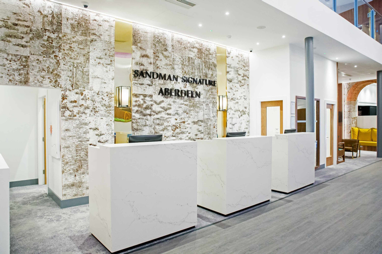 Sandman Signature Aberdeen Hotel & Spa, Aberdeen