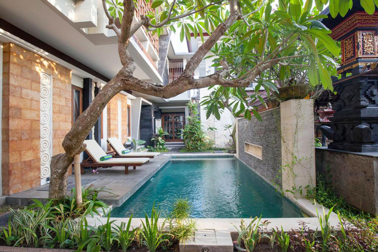 Kubu Munggu Homestay, Denpasar