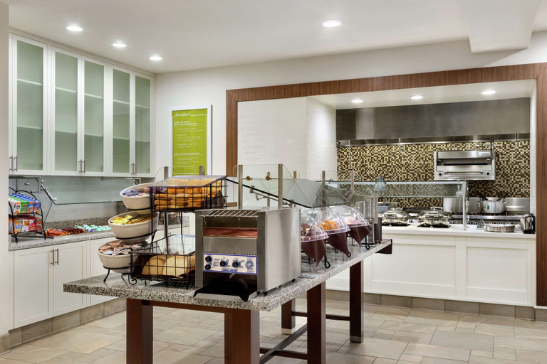 Food & Drinks 5, Hilton Garden Inn Medford, OR , Jackson
