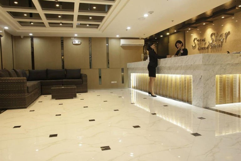 Public Area 2, Sun Star Grand Hotel, Manila City